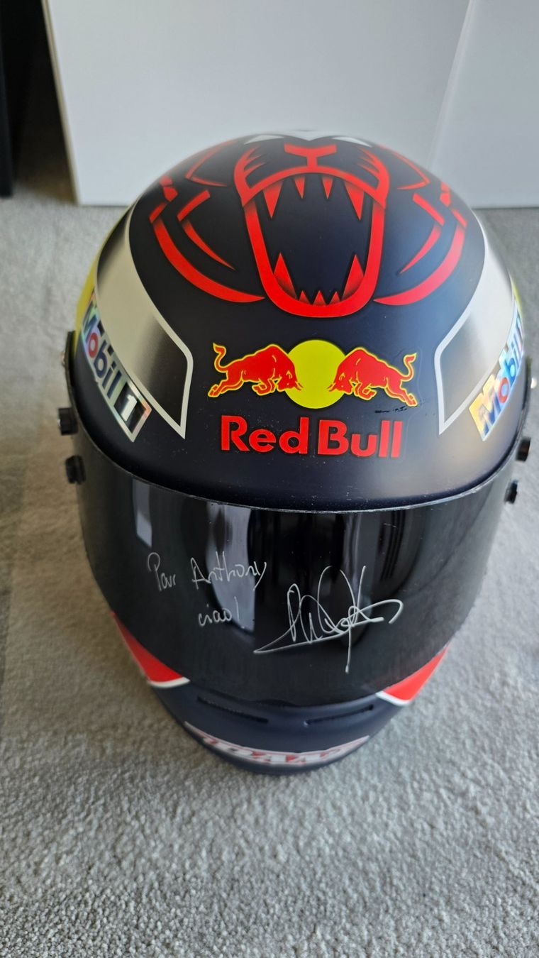 Autografi: Dani Pedrosa, signé, autographe, MotoGP – Usato da St-Sulpice VD venduto da GT3RS