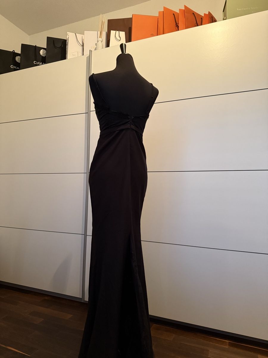 Kleider: Schwarzes Abendkleid in Gr. 36 – Neu (gemäss Beschreibung) aus Olten von ale_nb2x 3
