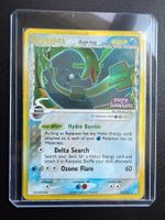 🇬🇧 Rayquaza Delta Species (HP 16) Holon Phantoms - STAMPED