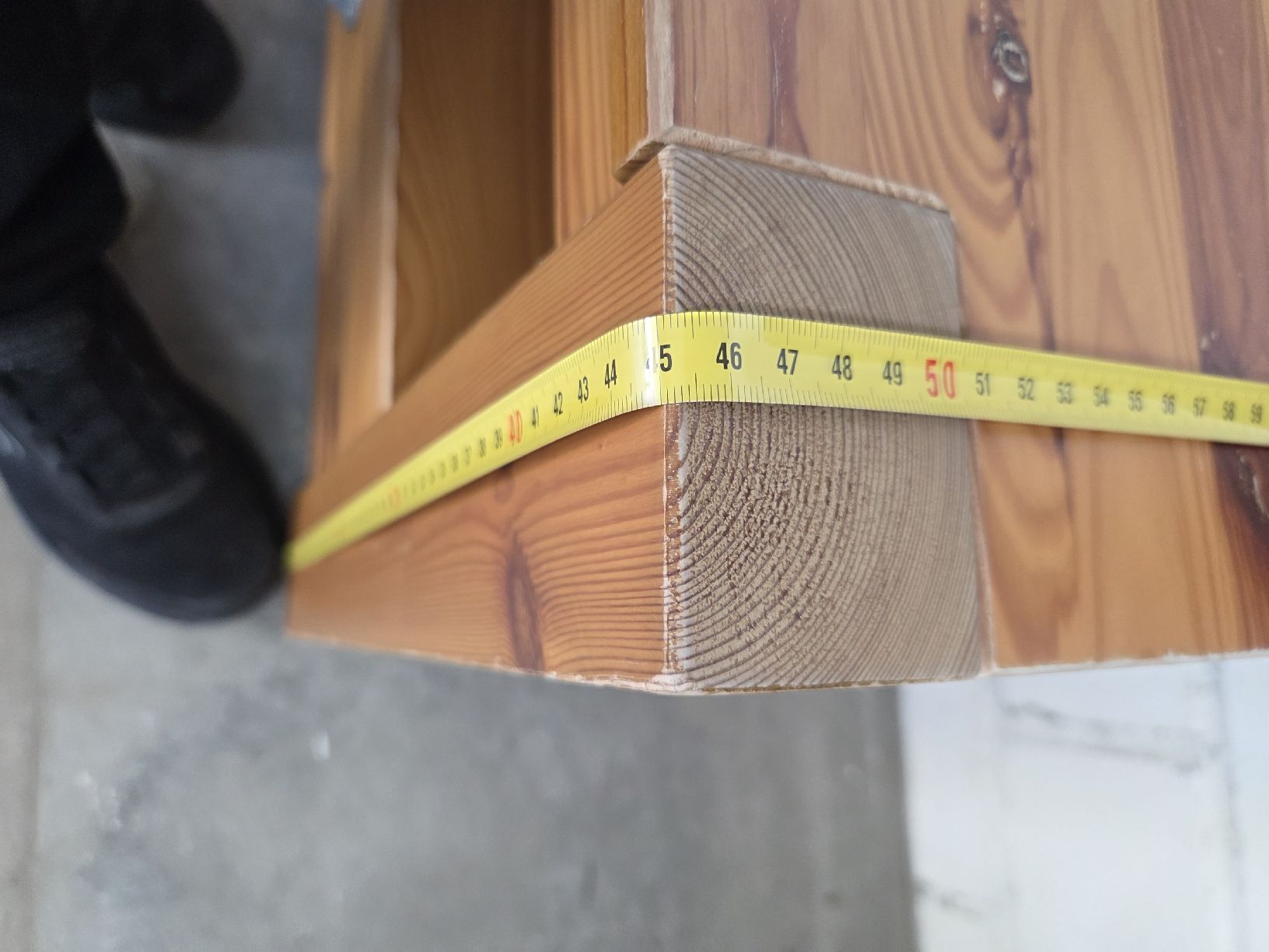 Kommoden: Möbel Holz Unterteil mit Schubladen – Gebraucht aus Rümlang von Yulaw86 3
