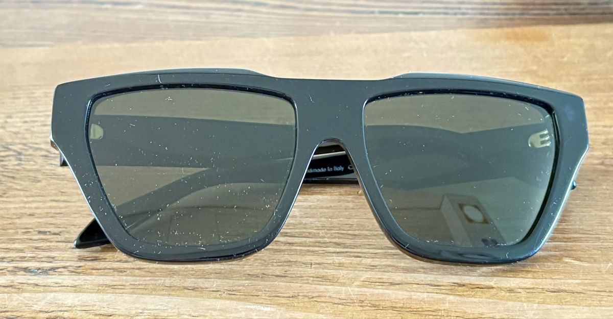 Victoria Beckham Occhiali & Lenti: Victoria Beckham Sonnenbrille black – Usato da Luzern venduto da MyWa 2