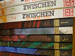 Noah of the blood sea 1-5 komplett