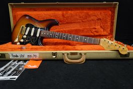 Fender Stevie Ray Vaughan SRV Stratocaster Sunburst Jg.91/93