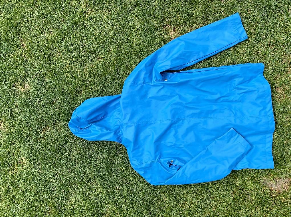 Giacche & Cappotti: Regenjacke 100% wasserdicht Gr 158 – Usato da Zürich venduto da sisasu01 1
