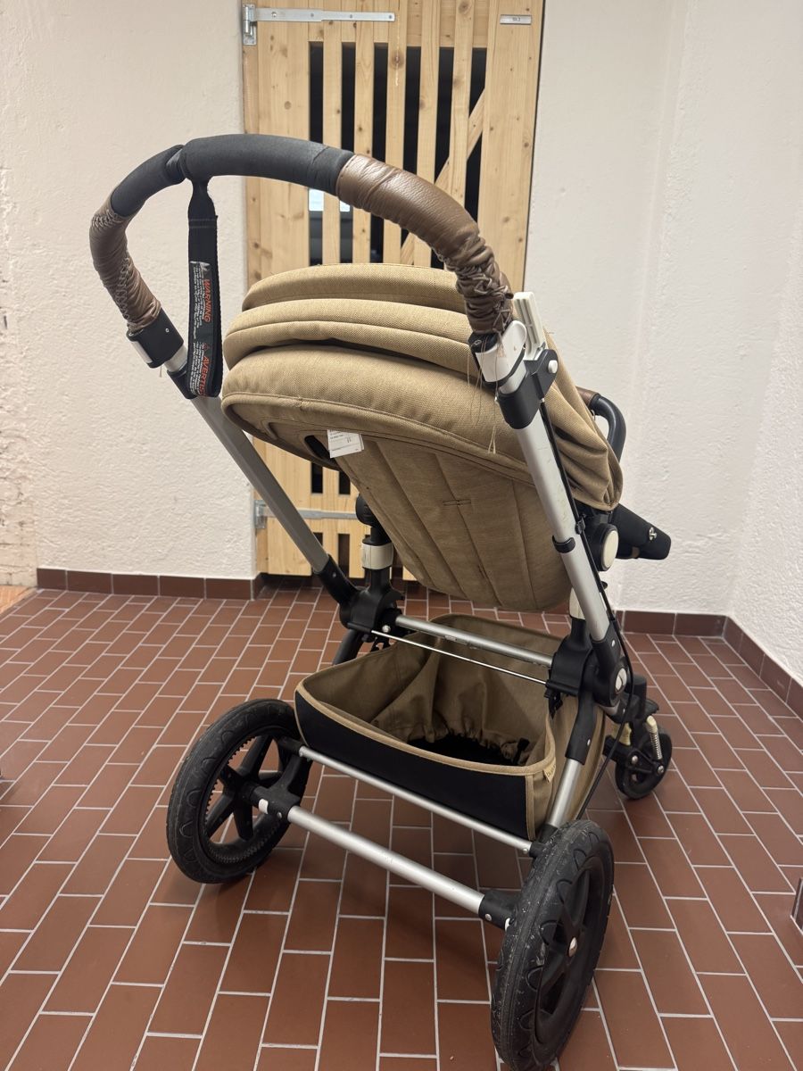 Bugaboo Carrozzine: Bugaboo Cameleon 3 Komplettset – Usato da Zürich venduto da Lilaine05 2