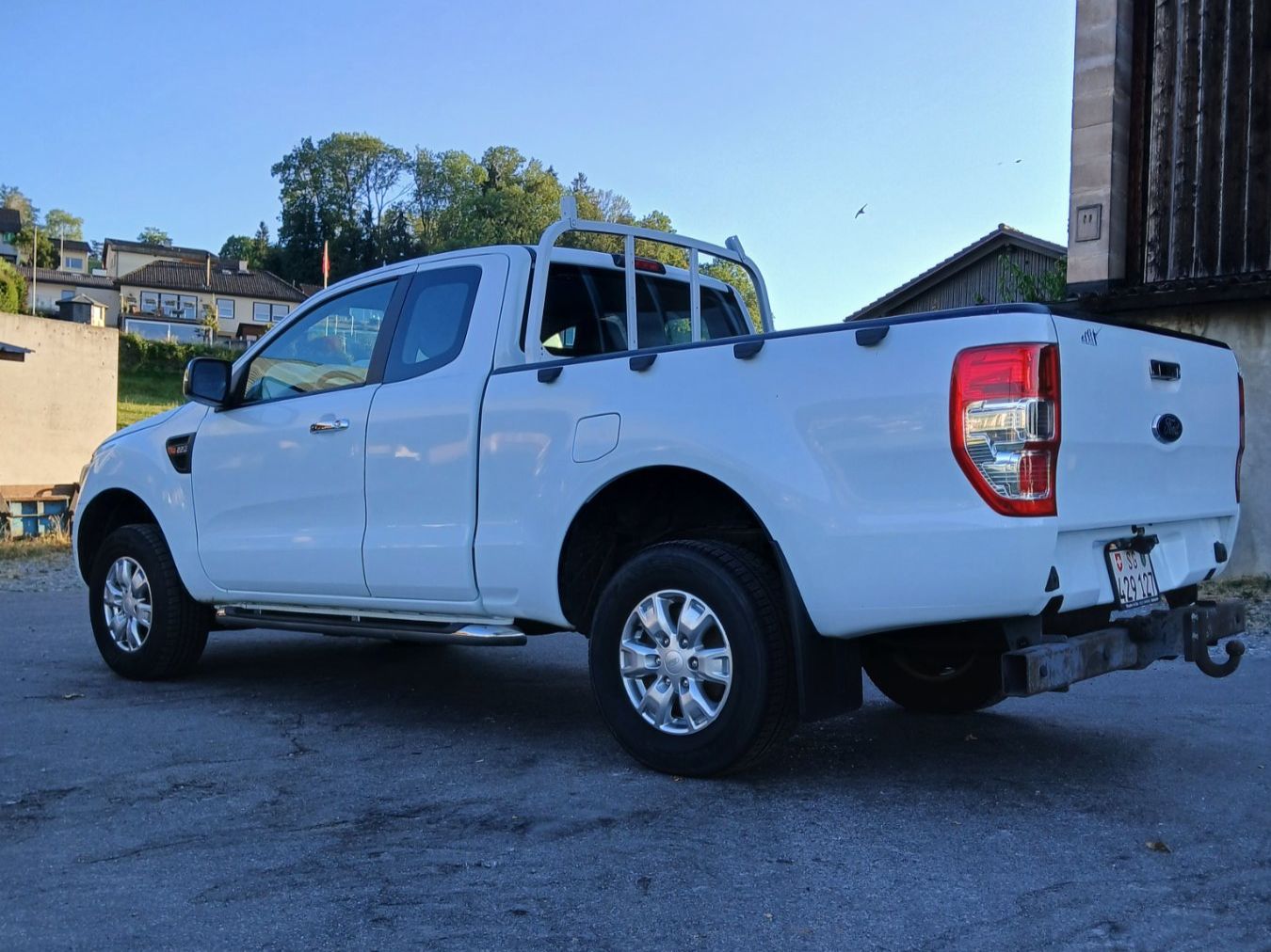 Ford Autos: Ford Ranger – D'occasion à Goldach par huerlimann78 3
