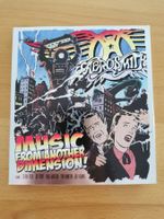 Aerosmith – Music From Another Dimension! Doppel -CD und DVD