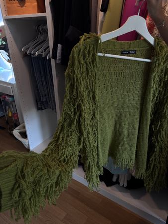 gilet fantaisie 