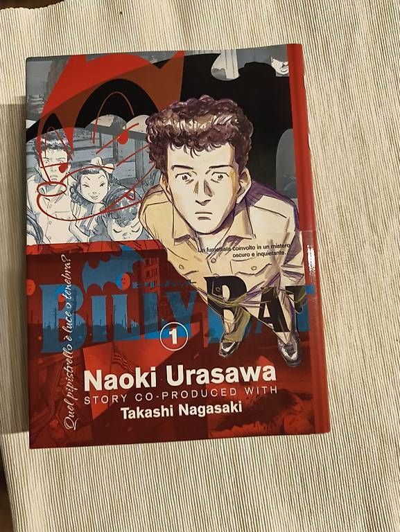 Fumetti: Billy Bat collezione completa – Usato da Carona venduto da ufd_ncr8 2