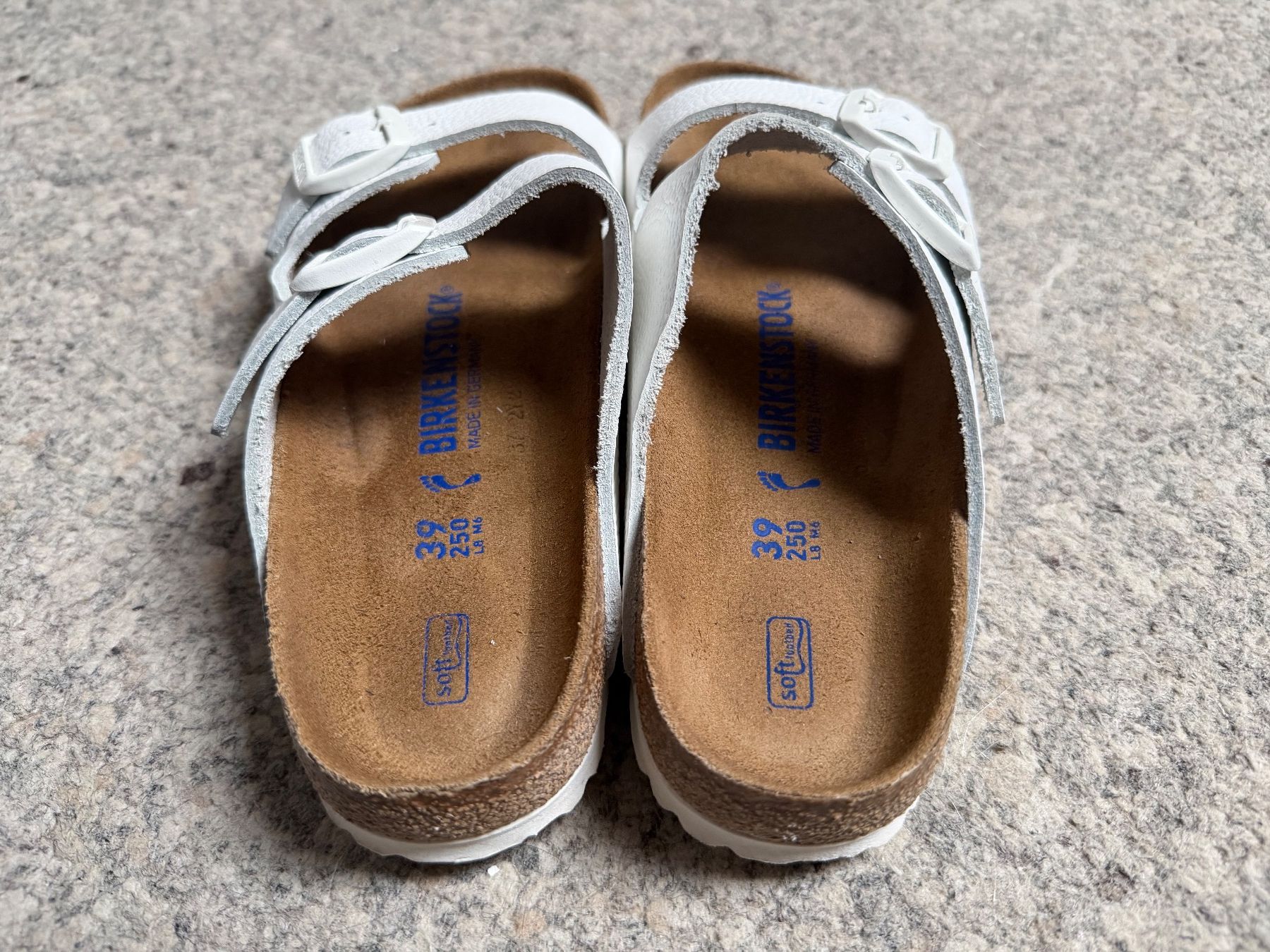 Birkenstock Herrenschuhe: Birkenstock Arizona, Gr. 39 – Gebraucht aus Wattwil von edel88 4