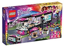 Lego Friends 41106 Popstars Tourbus
