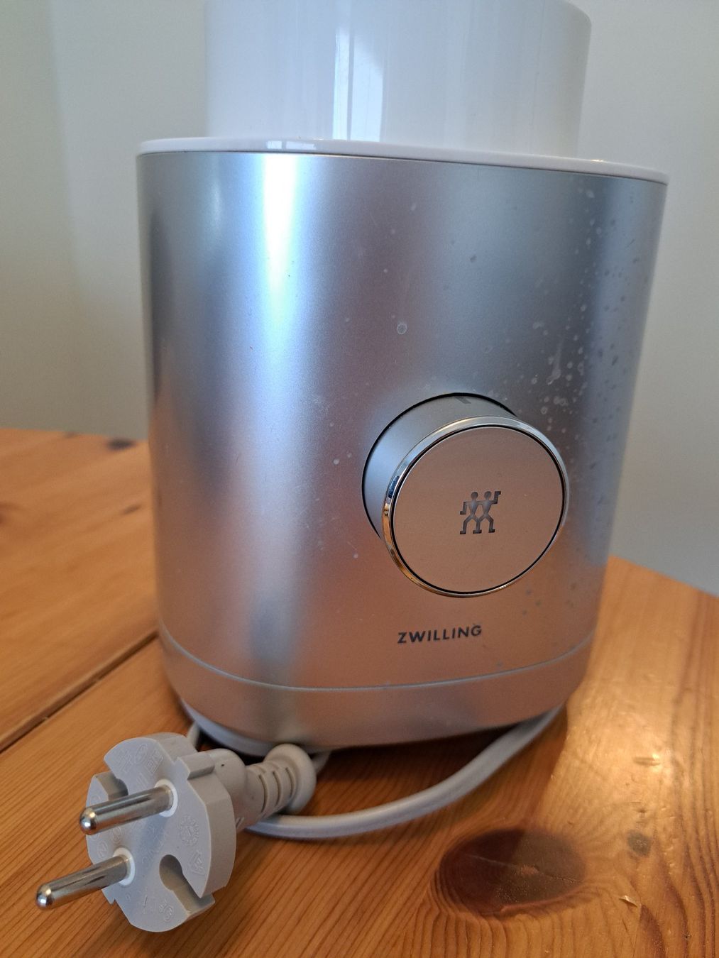 Zwilling Elettrodomestici da cucina: Zwilling  Standmixer, AC Motor, Silber – Usato da Zürich venduto da calliewe 1