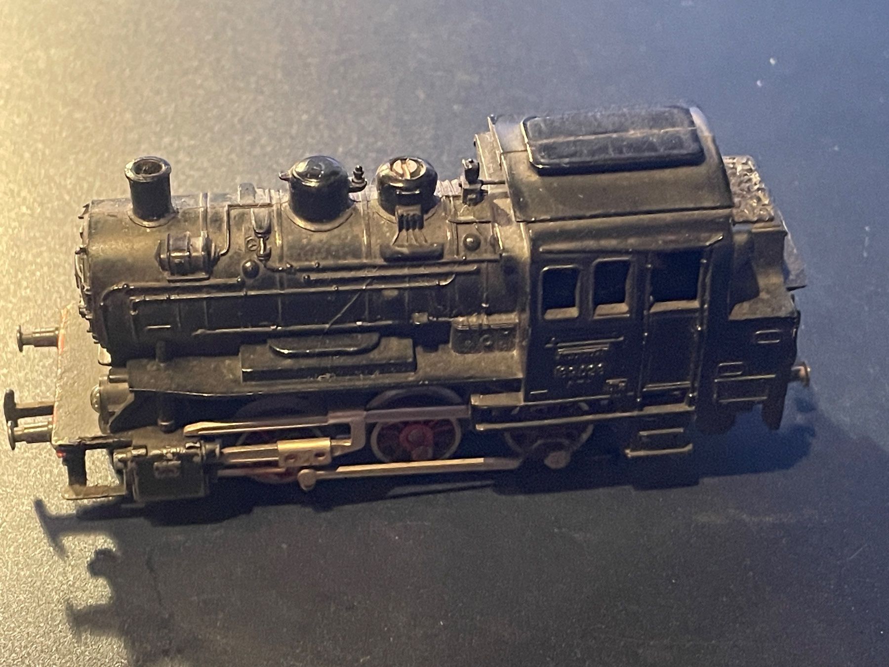 Märklin Modellini di ferrovie: Märklin H0 Tenderlok CM 800 89028 – Usato da Volketswil venduto da rubin74