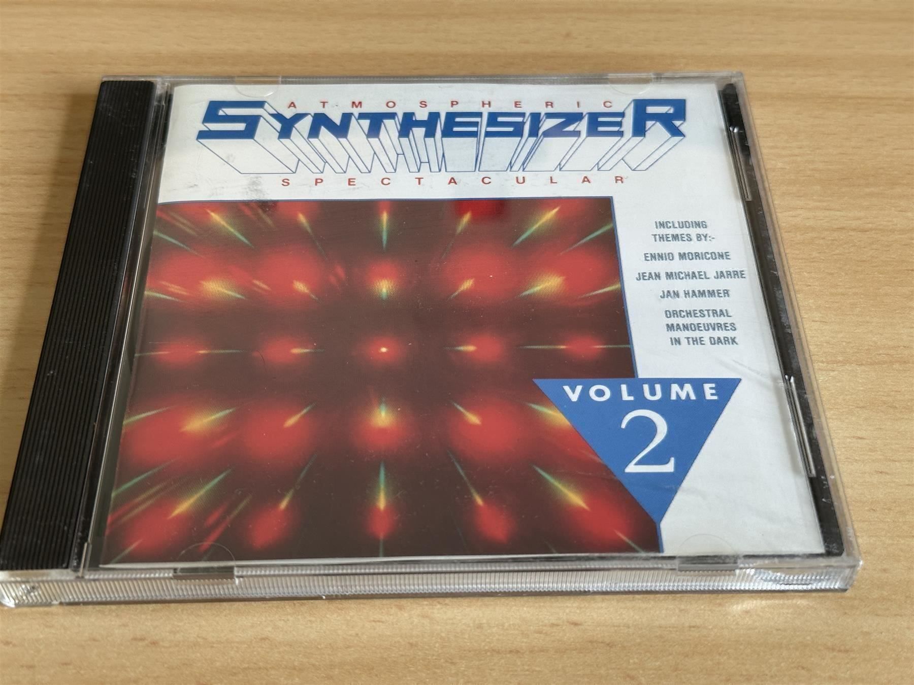 CDs: Synthesizer Spectacular - Vol. 2 – Gebraucht aus Rikon im Tösstal von Alpenmutz