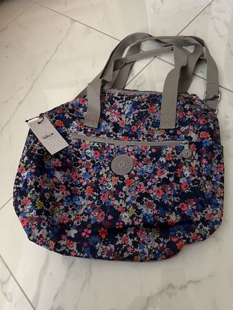 Kipling Handtasche Umhängetasche sac à main sac bandoulière