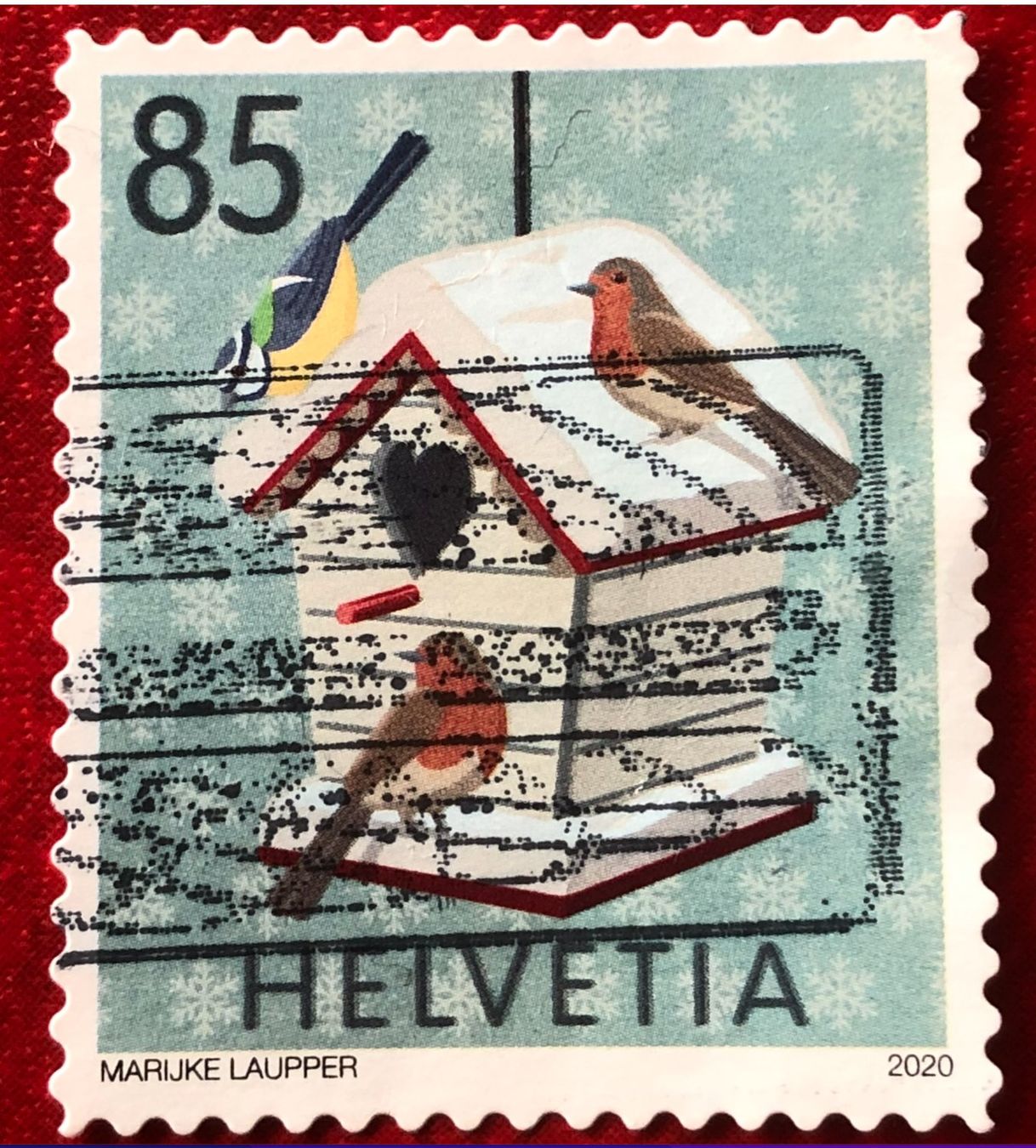 Tutti i francobolli: Neue CH Briefmarken mit Stempel 2020 – Usato da Aarau venduto da Billa007