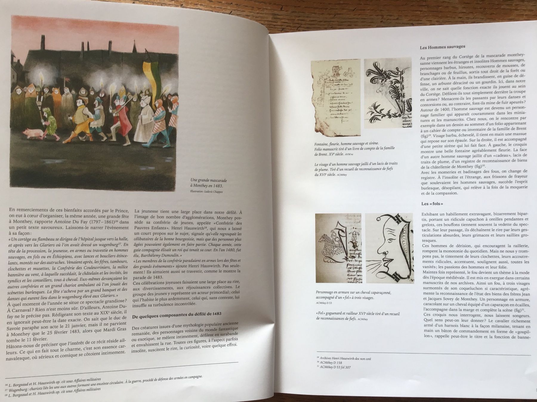 Bücher: Le carnaval de Monthey – Gebraucht aus Fully von Ruby97 3