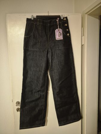 Rumble59 Marlene Jeans 