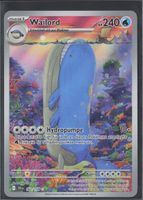 POKÉMON / Wailord / Journey Together / Illustration 🇩🇪