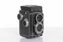 Rolleicord IV in Top-Zustand