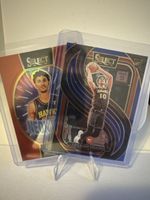 ZACCHARIE RISACHER Select Rookie Lot