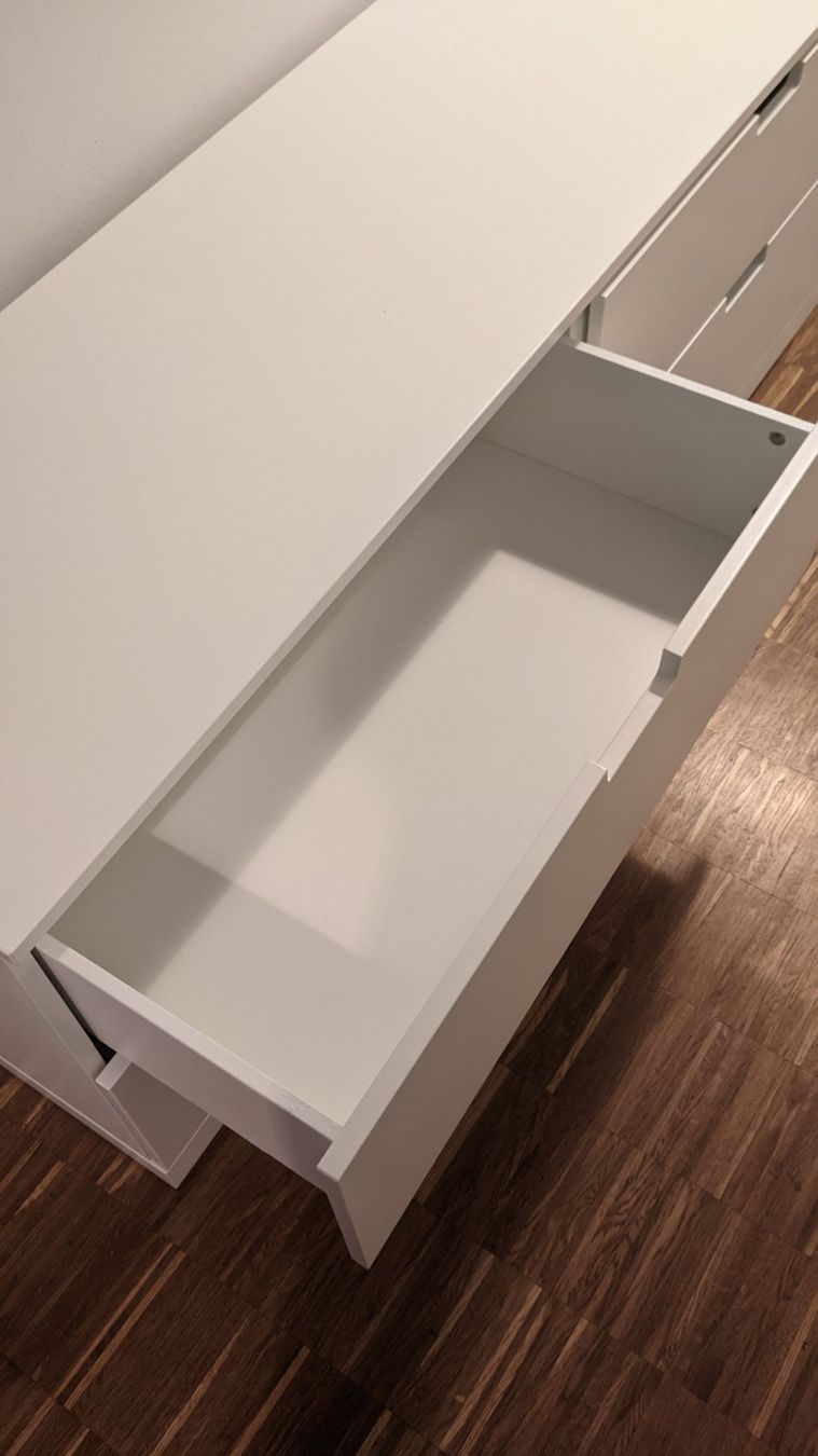 Ikea Cassettiere: IKEA-Kommode Nordli – Usato da Zürich venduto da ruedemorgue 3