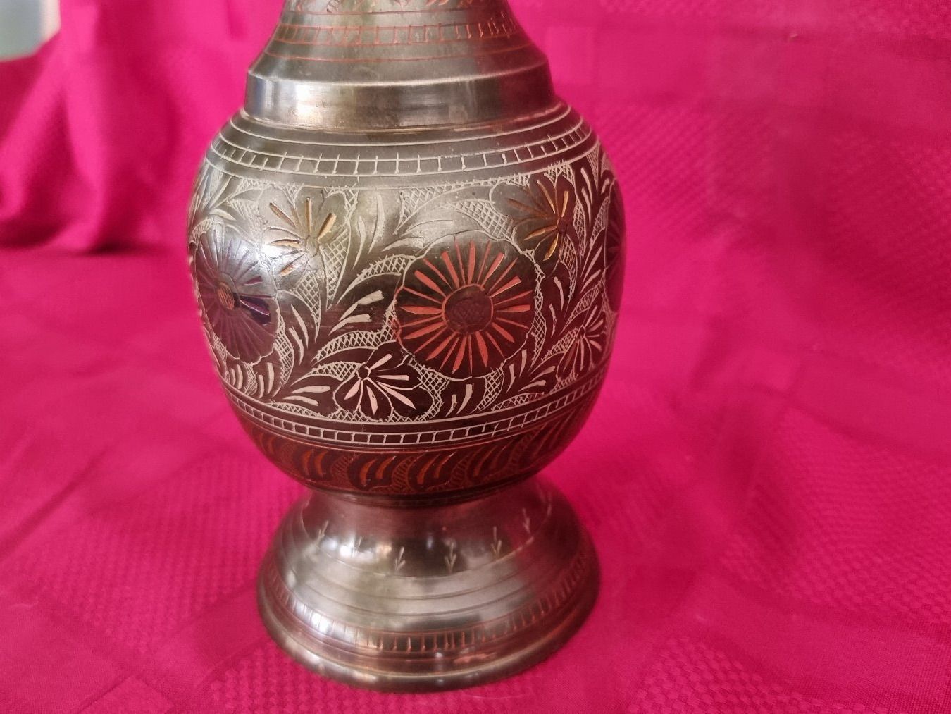 Vasen & Gefässe: Antike Vase aus Indien – Gebraucht aus Oey von Landrover88 1
