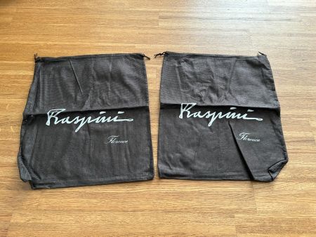 2x - Diverse Dustbag, Staubbeutel, Stoffbeutel