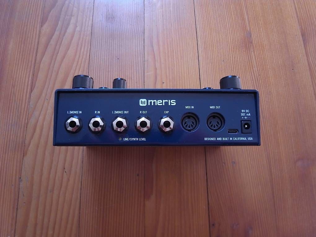 Instruments de musique: Meris Mercury X - Modular Reverb System – D'occasion à Bern par Bookerjazz 2