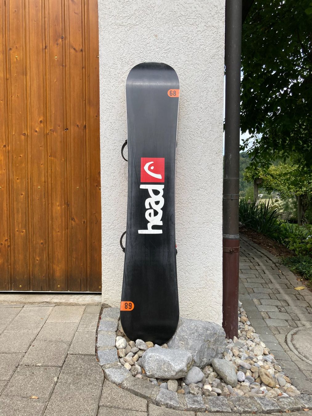 Head Board: Snowboard mit Boots von HEAD – Usato da Fribourg venduto da joel-schaller 1
