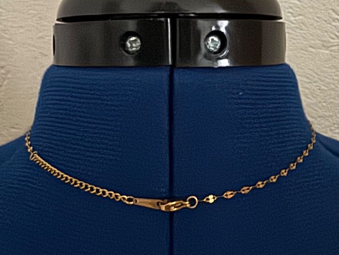 Catenine: Kette mit Perle – Nuovo (secondo la descrizione) da Dübendorf venduto da Sonibell 1