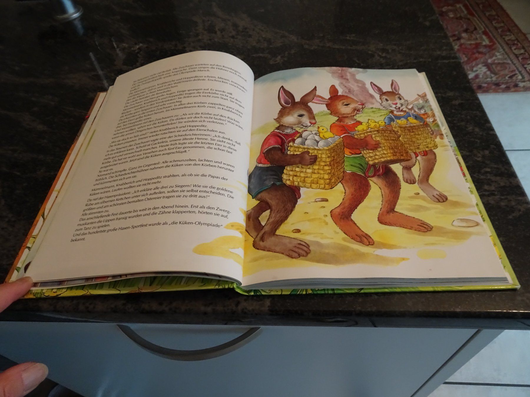 Libri: Neue Ostergeschichten Geschichten + Spiele+ Lieder – Usato da Zürich venduto da Roulet 4