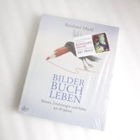 Reinhard Michl - Bilder Buch Leben, Originalausgabe. New.