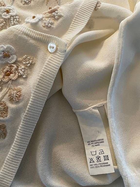 Giacche: Feines Jäckchen weiss – Usato da Meisterschwanden venduto da xX3000Xx 4