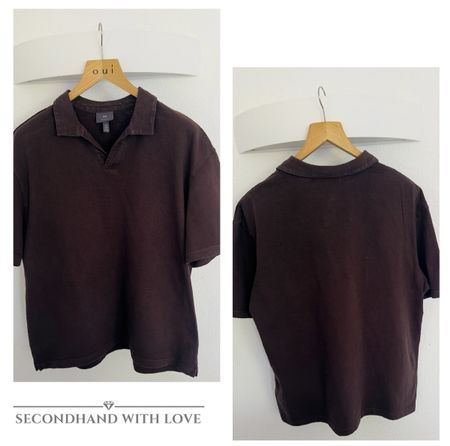 # MAN - Poloshirt Gr. L - H&M #