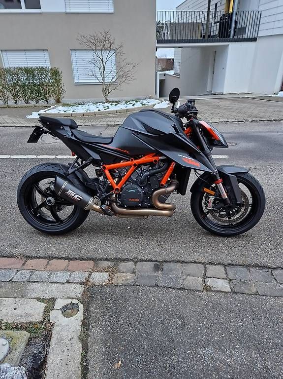 Strasse: KTM Super Duke R – Gebraucht aus Beinwil (Freiamt) von AndermattN 1