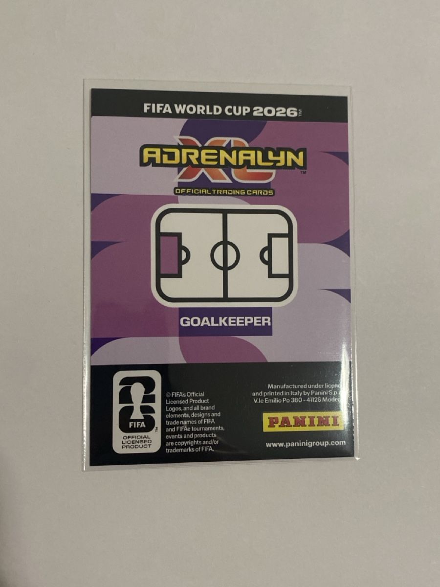 Panini Sammelbilder & Trading cards: Panini FIFA World Cup 2026 Canada Mascot – Neu (gemäss Beschreibung) aus Winterthur von SeanTrieb 1