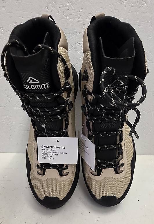Dolomite Herrenschuhe: Chaussures Dolomite NEUVES, taille 42 – Gebraucht aus Sugiez von factorysportoutlet 5