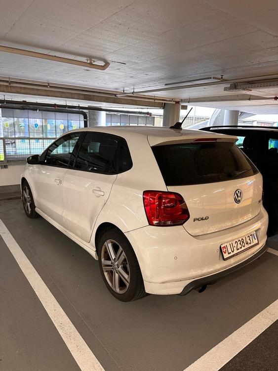 VW Polo 1.2 TSI