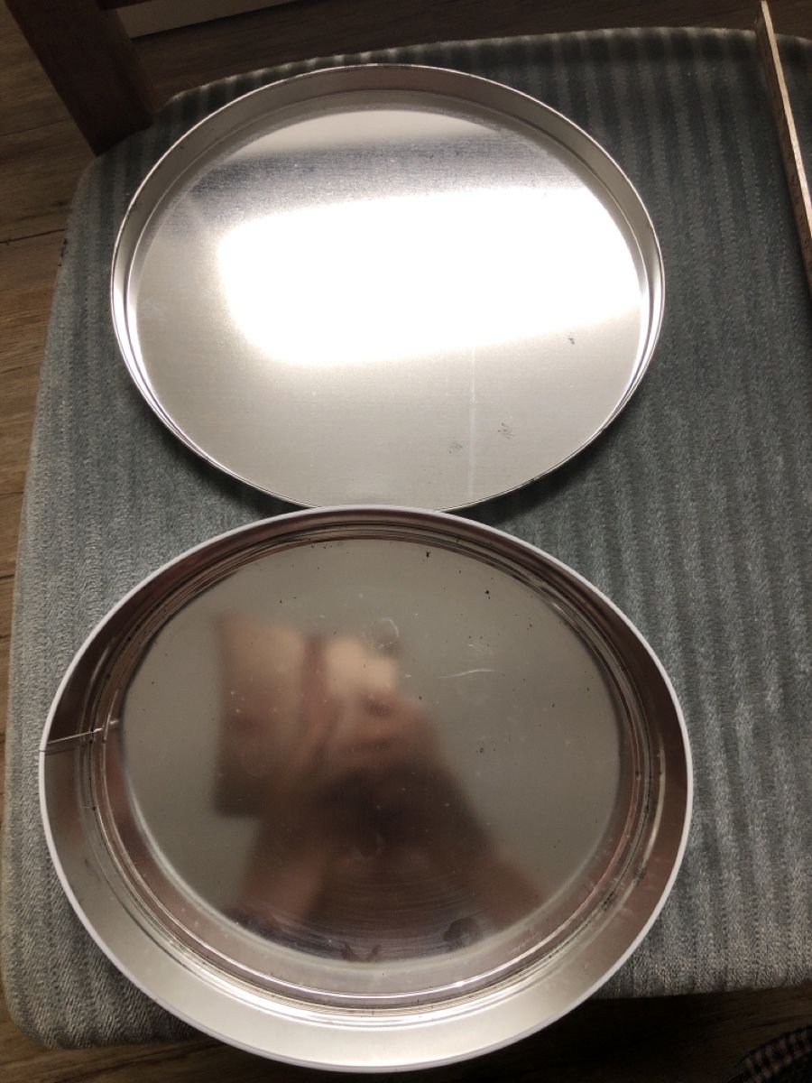 Autres décorations & accessoires: Blechdose alt Trumpf Pralinen – D'occasion à Zürich par sab_d82w 2