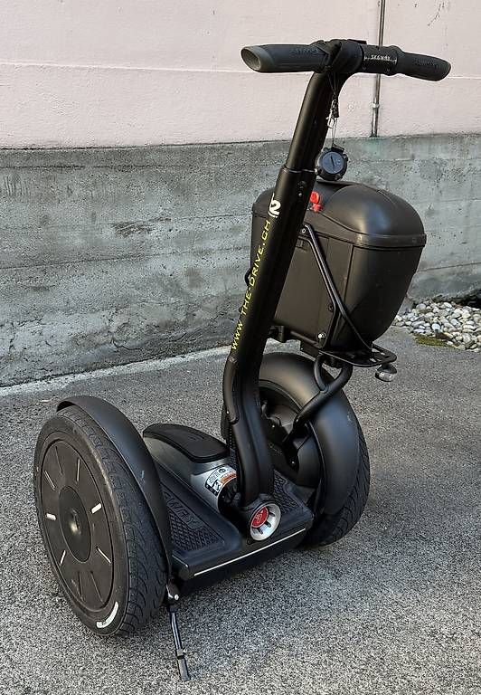 Hoverboards: Segway i2 – Gebraucht aus Rüti ZH von Philippek