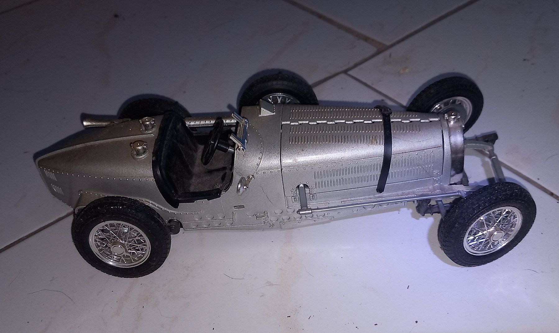 Bugatti Modellini d'auto: BUGATTI SGALE MODELS – Usato da Ried-Brig venduto da ugukim 2
