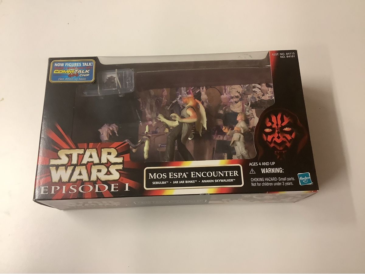 Star Wars Statuette: Star Wars wie abgebildet  – Nuovo e nell'imballaggio originale da Weinfelden venduto da Benko