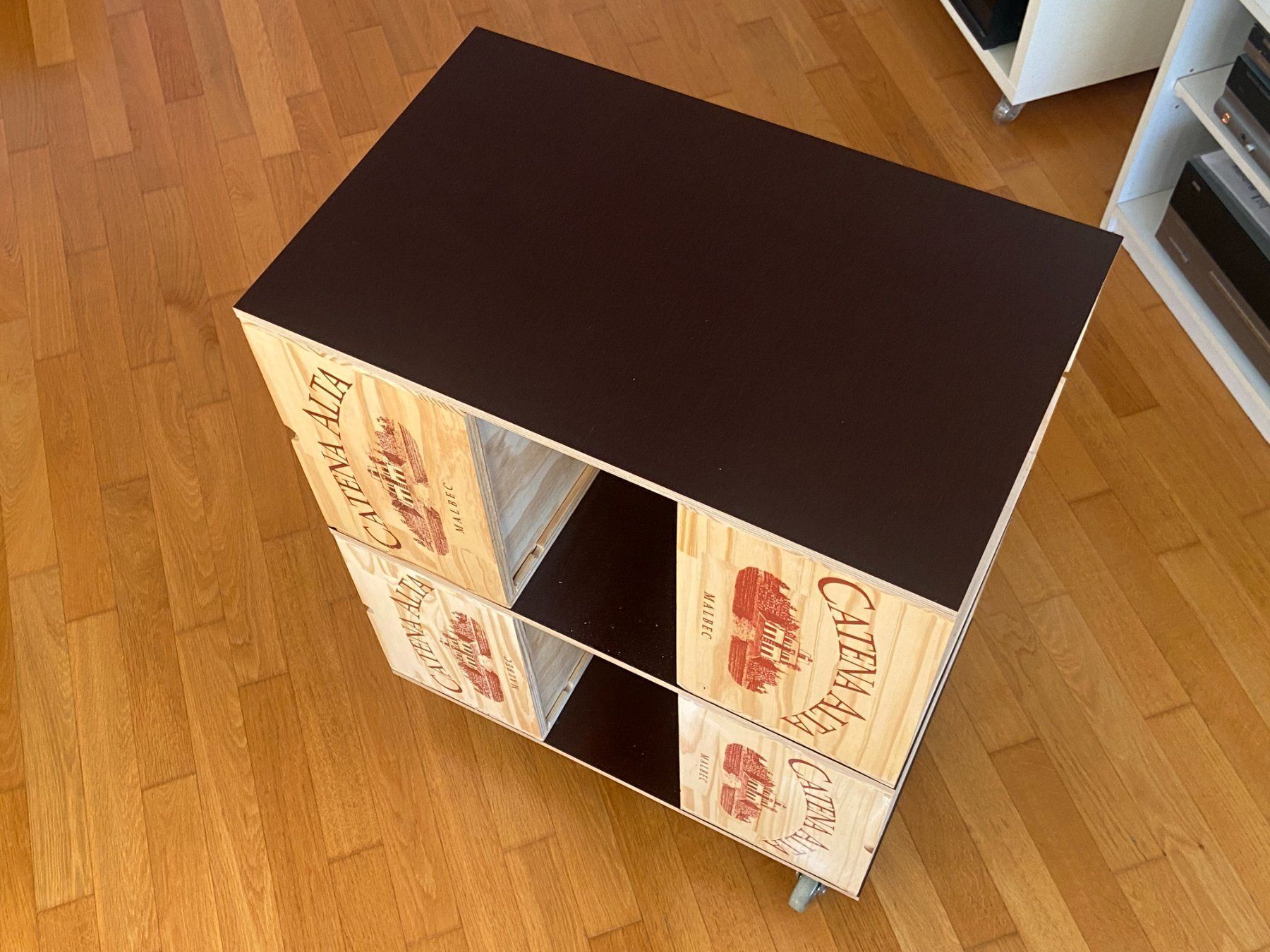 Valises & Sacs: Trolley Unikat - Wein Kisten Design – D'occasion à Unterengstringen par Lastchance 3