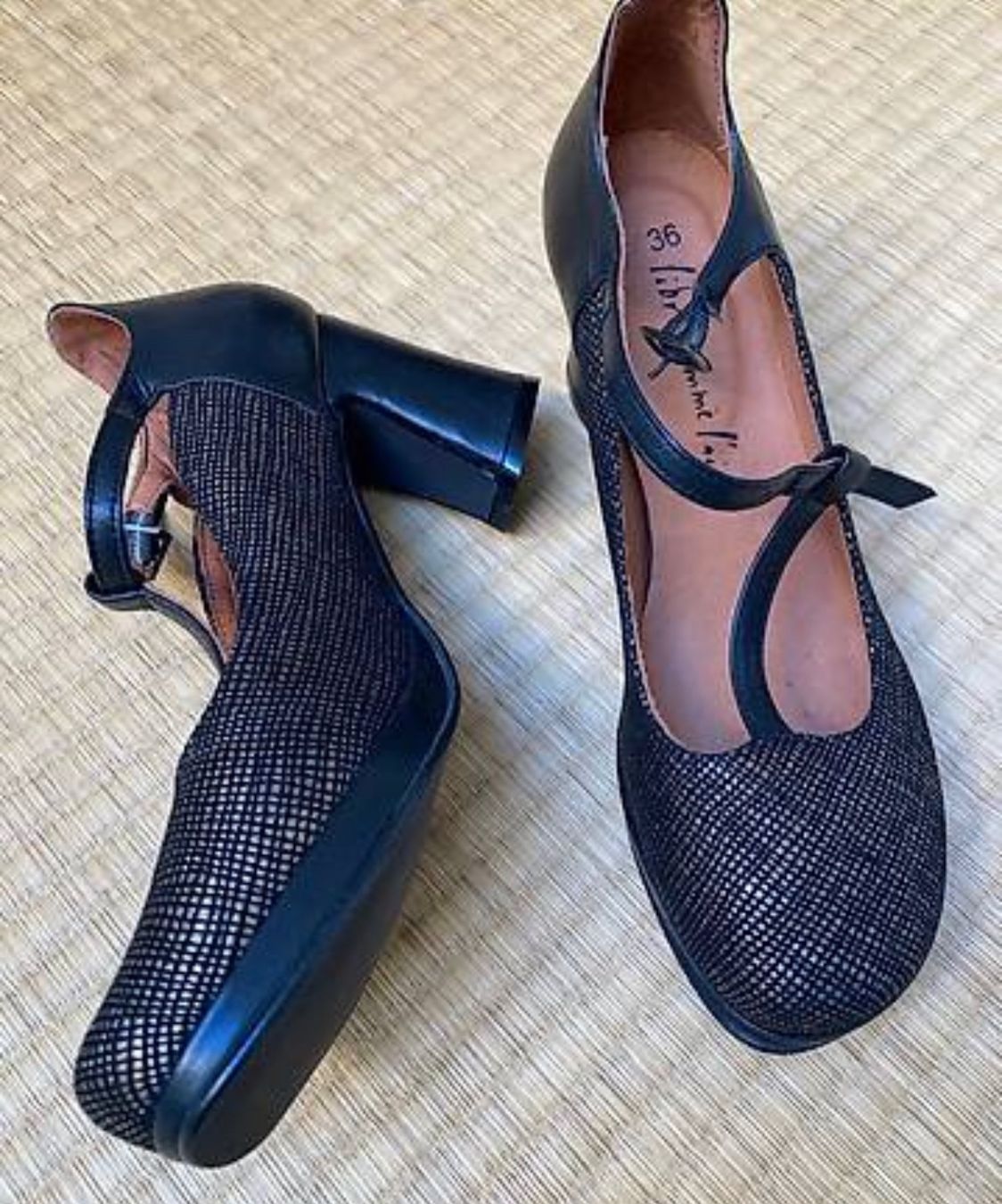 Damenschuhe: Pumps Libre comme l air 36 Nile neu – Neu (gemäss Beschreibung) aus Recherswil von Cherryblossom79
