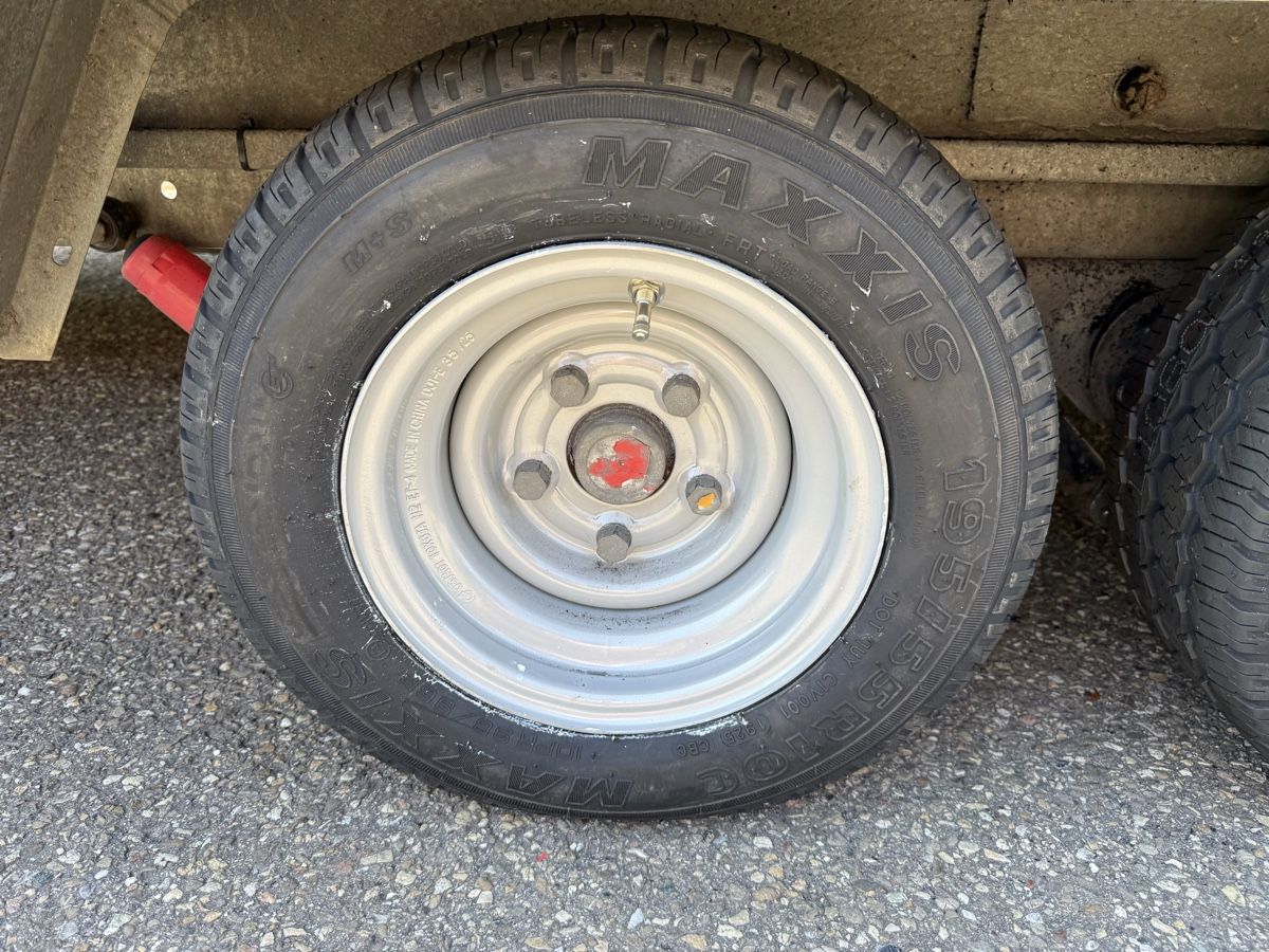 Tema Anhänger: Autotransporter- Anhänger 3T mit MFK – Gebraucht aus Rümikon Ag von tom_66hh 4