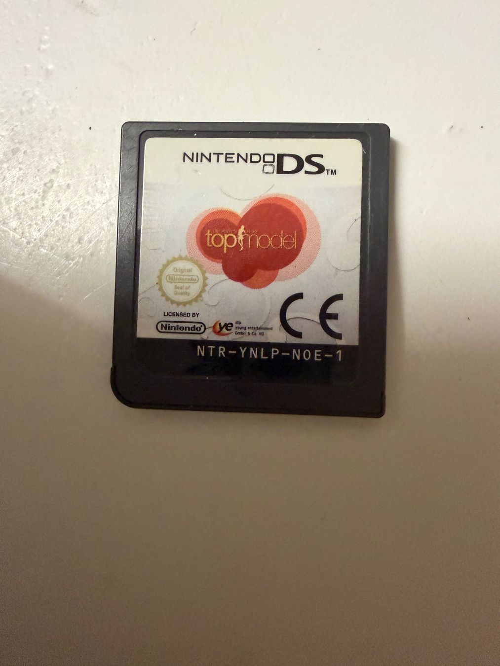 Spiele: Nintendo DS Topmodel – Gebraucht aus Leibstadt von Shopcity