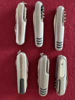 6 Taschenmesser