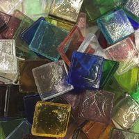 SICIS Glasmosaik WATERGLASS assortiert