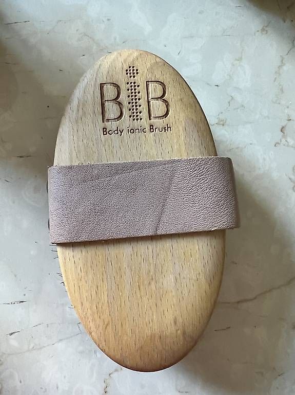 Altro per la casa: Body ionic body brush – Usato da Zürich venduto da Sofmas